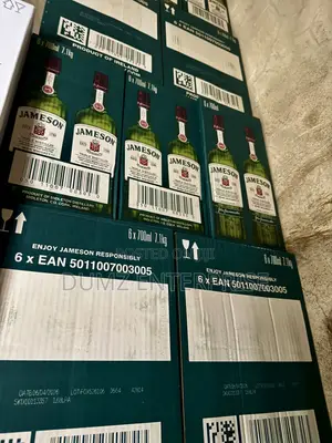 Jameson Whiskey