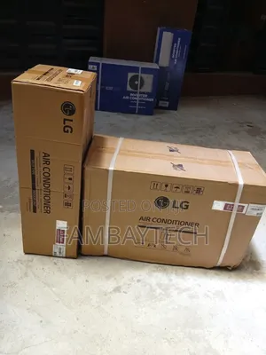 Modern LG Standard 1.5 Horse Power AC