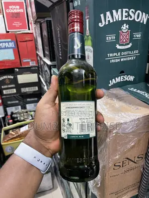Jameson Whiskey