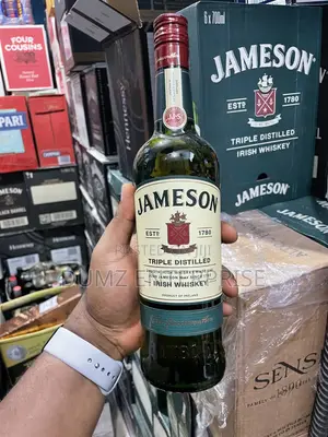 Jameson Whiskey