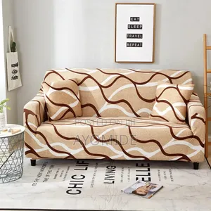 Sofa Cover – Stylish, Washable and Easy to Install