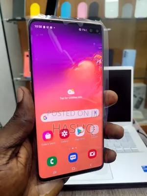 Samsung Galaxy S10 Plus 128 GB Orange