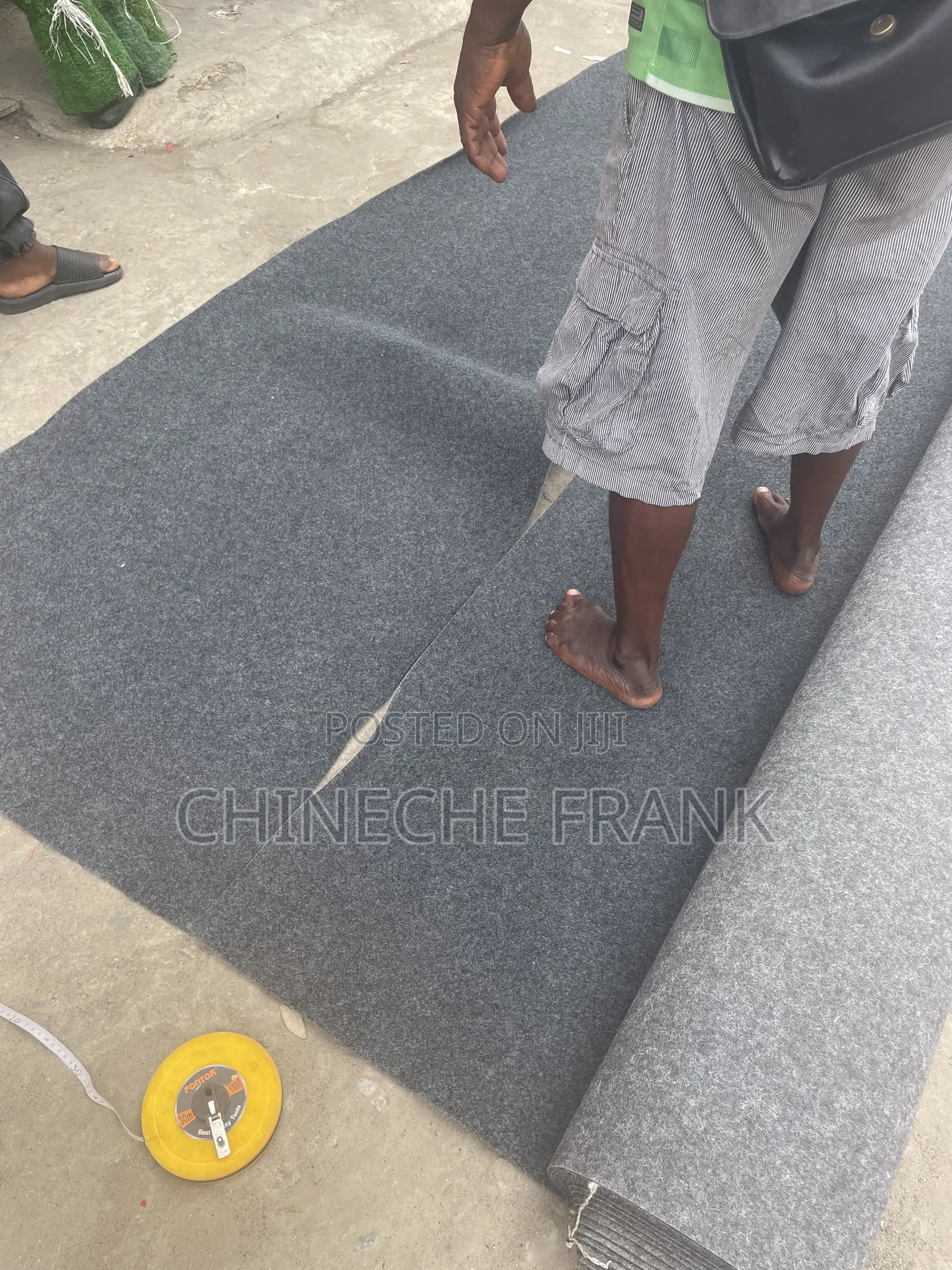 Wall to Wall Rug