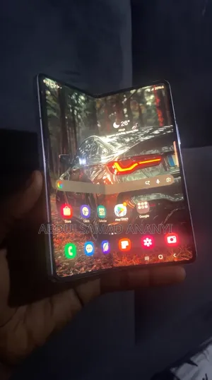 Samsung Galaxy Z Fold 5 256 GB White