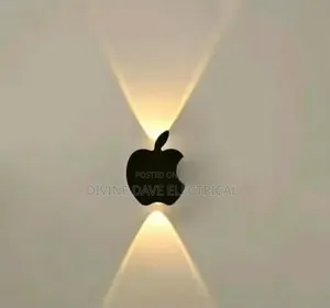 Led Apple Wall Bracket
