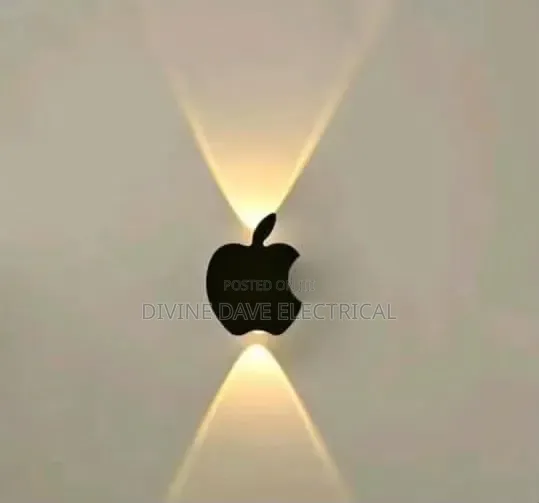 Led Apple Wall Bracket