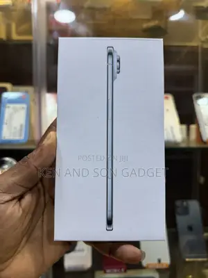 New Apple iPhone Air 256 GB Blue