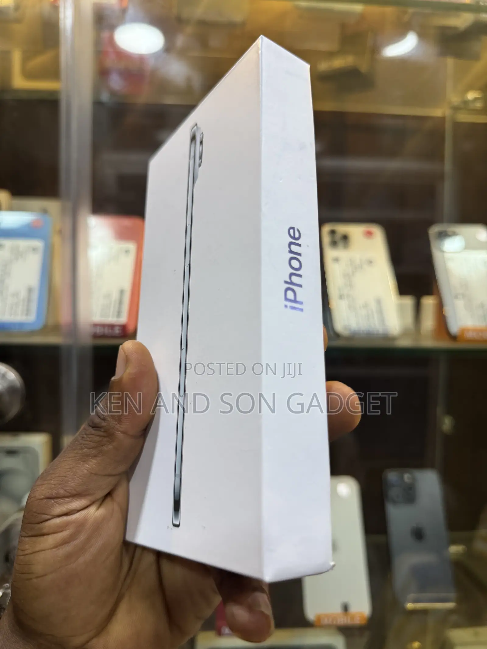 New Apple iPhone Air 256 GB Blue