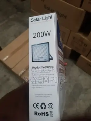 Solar Light