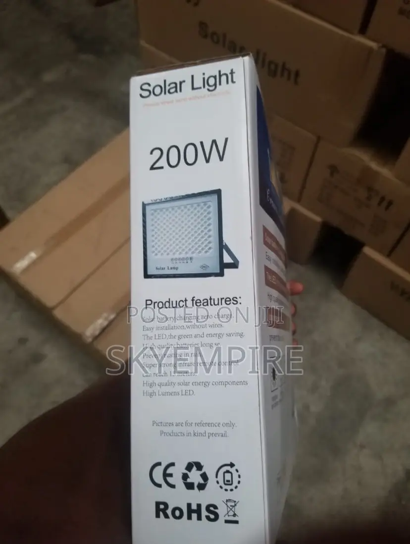 Solar Light