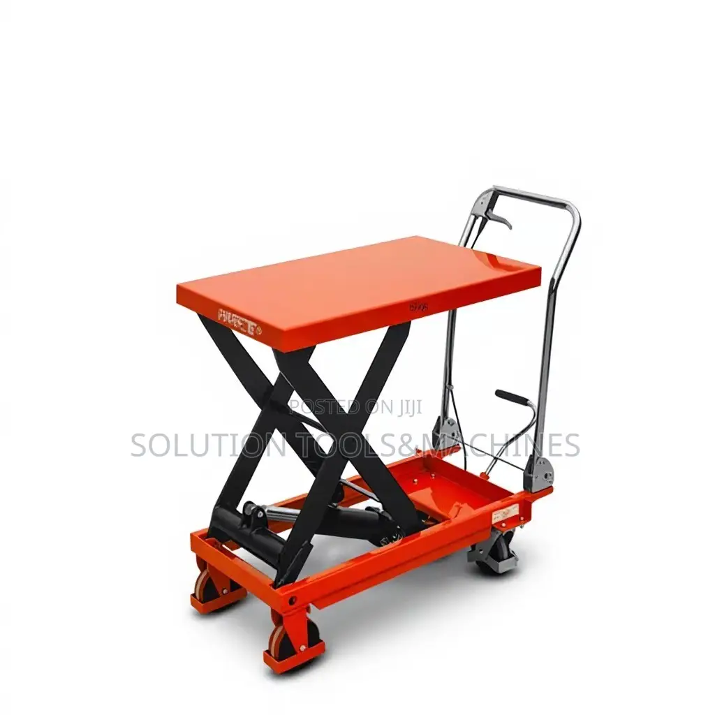 Hydraulic Scissors Lift