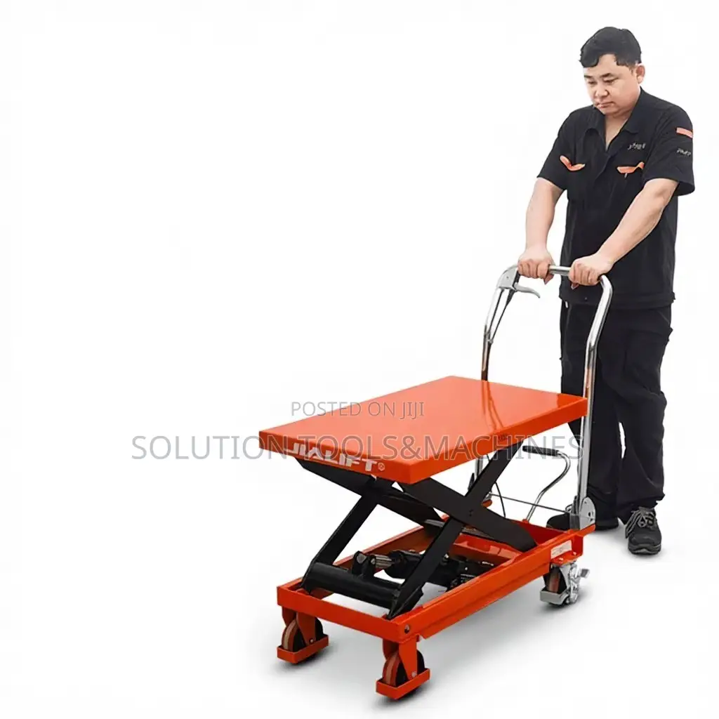 Hydraulic Scissors Lift