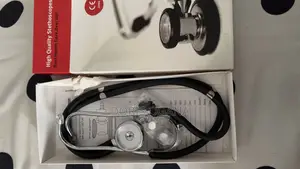 Sprague Rappaport Dual-Head Stethoscope (Brand New / Complete Set)