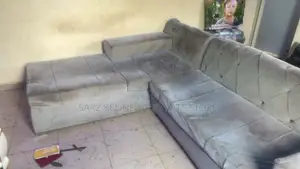 L Shape Couch