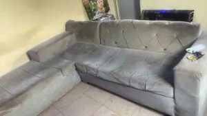L Shape Couch