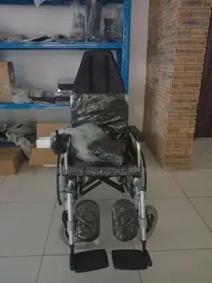 Wheelchair for Elderly and Disabled Persons