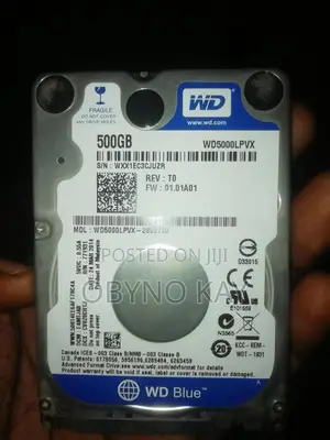 Hard Drive