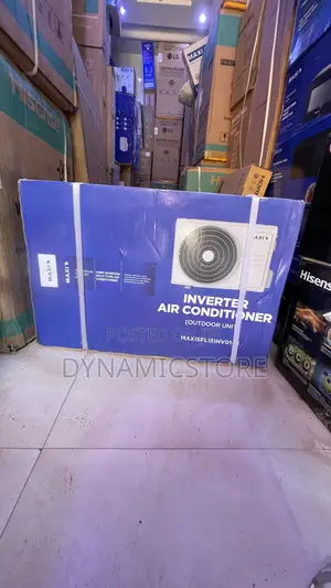 Maxi 1hp Inverter Split Unit