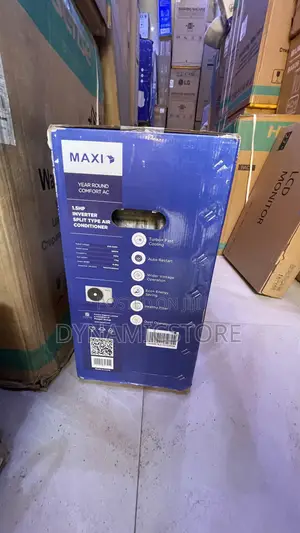 Maxi 1hp Inverter Split Unit