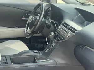 Lexus RX 350 AWD 2013 Gray