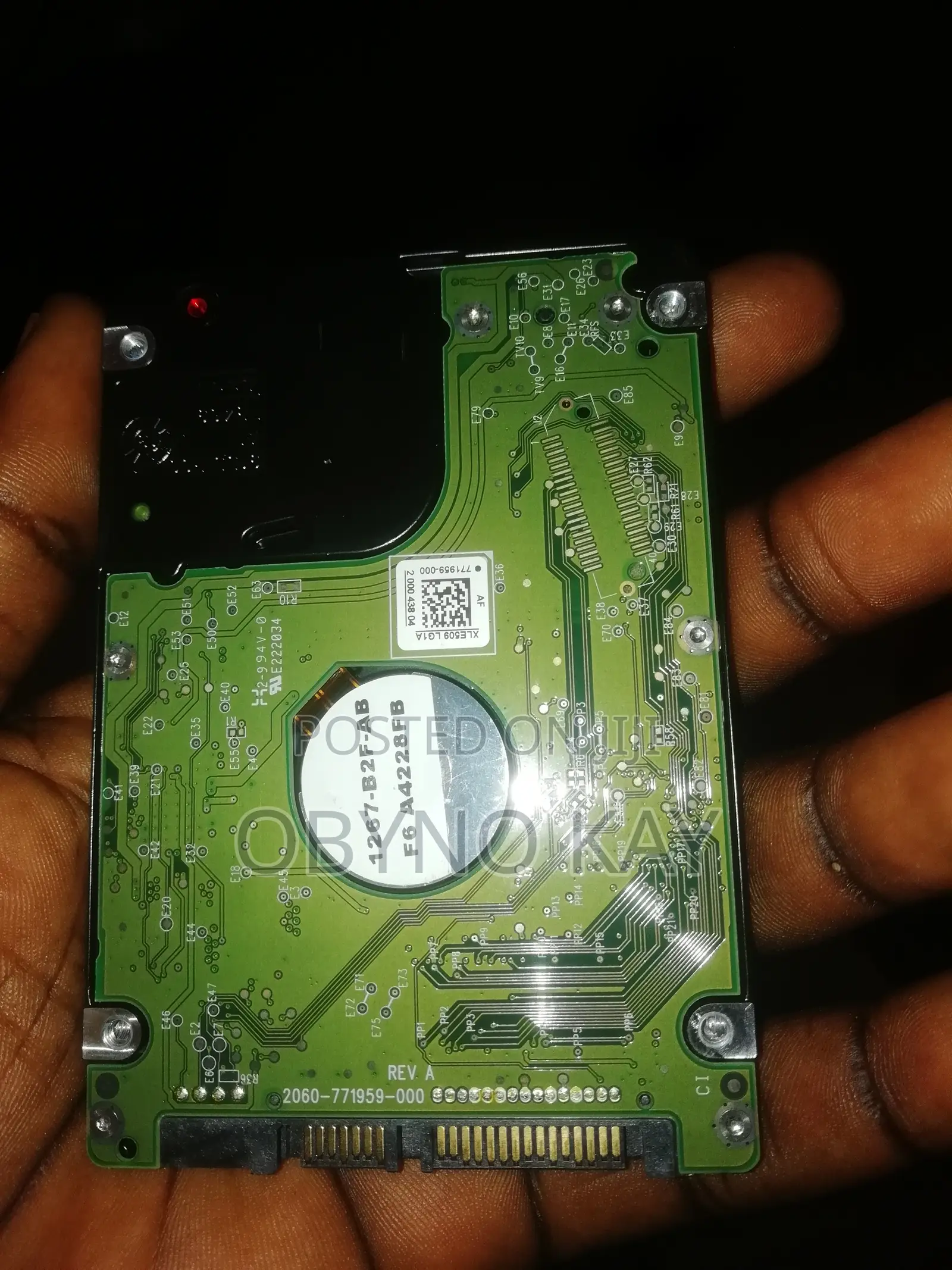 Hard Drive
