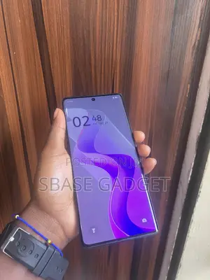 Infinix Hot 50 Pro 256 GB Black