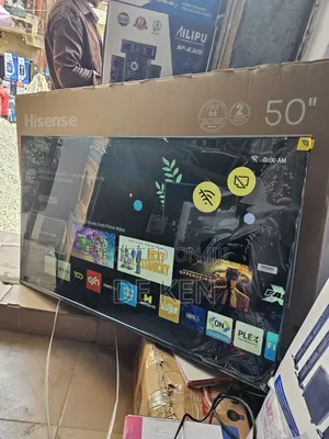 Hisense 50 Inches Smart TV