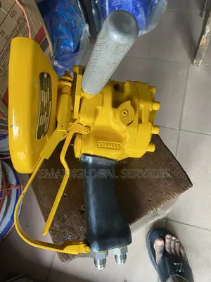 Stanley Hydraulic Drill
