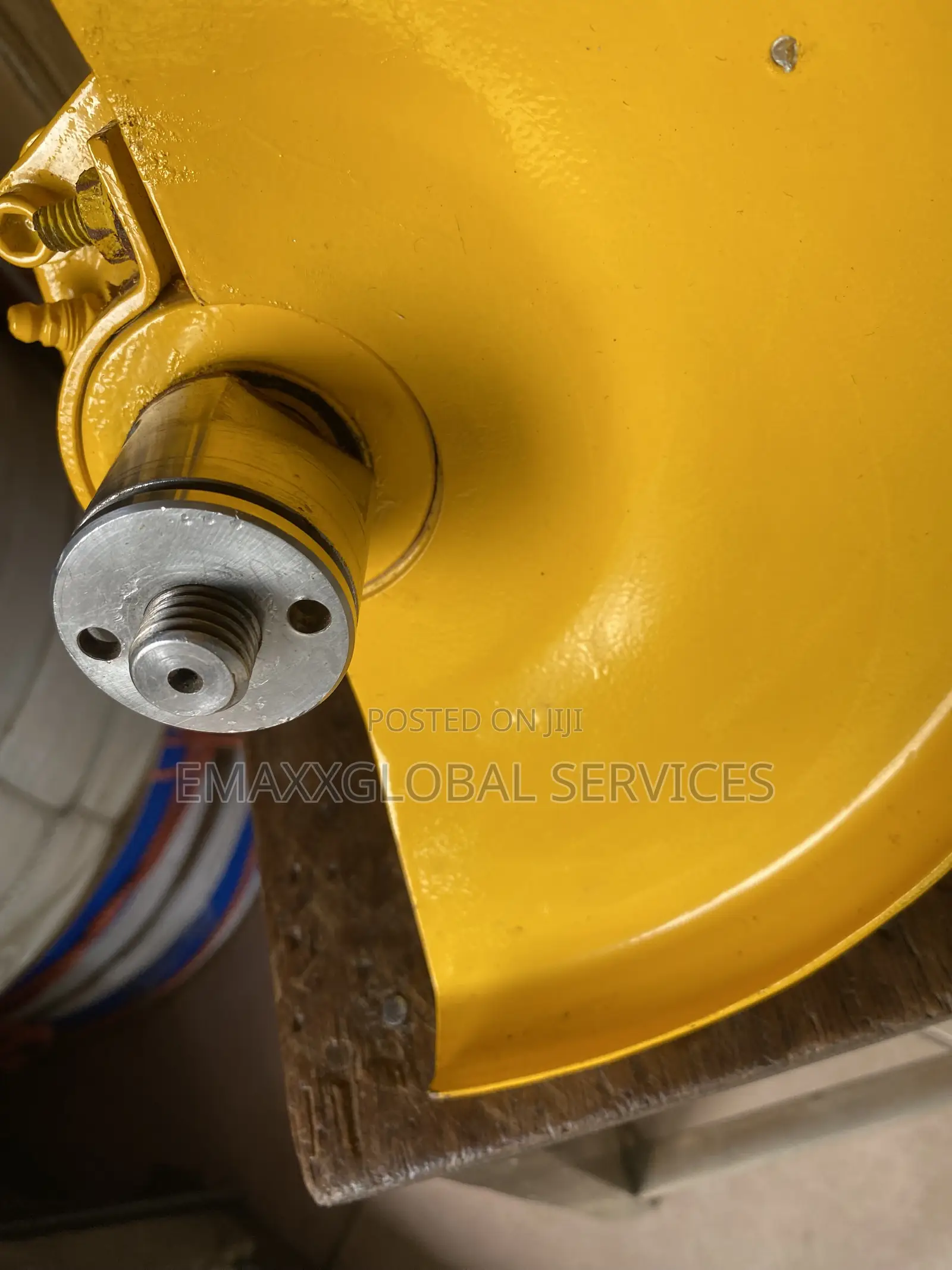 Stanley Hydraulic Drill