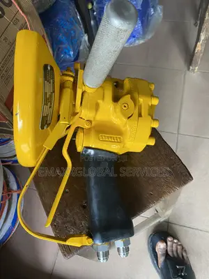 Stanley Hydraulic Drill