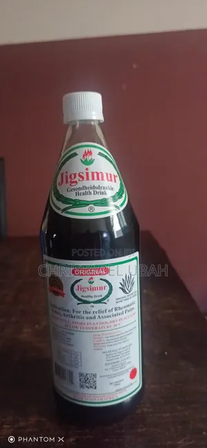Jigsimur Health Herbal Drink for Body Detox,immune Boosting, Treatment