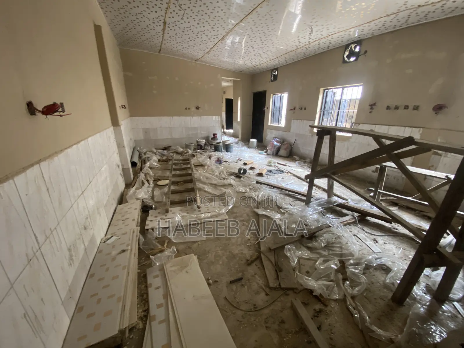 Post Construction Cleaning