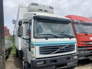 Volvo Cooling Van 2006 White