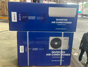 Maxi Air Conditioner 1.5hp Inverter
