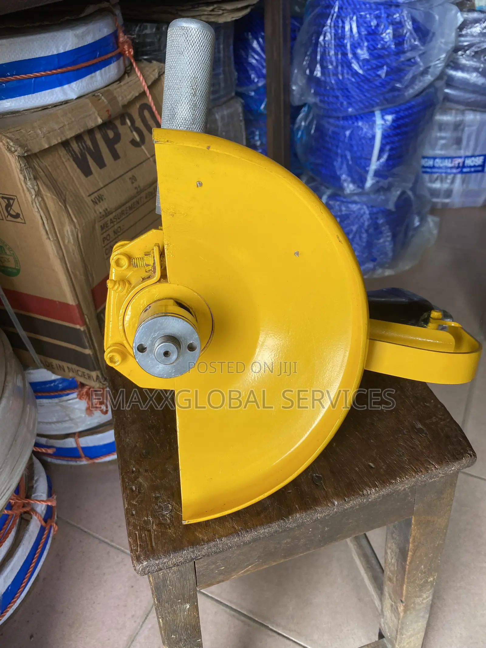 Hydraulic Wrench Stanley