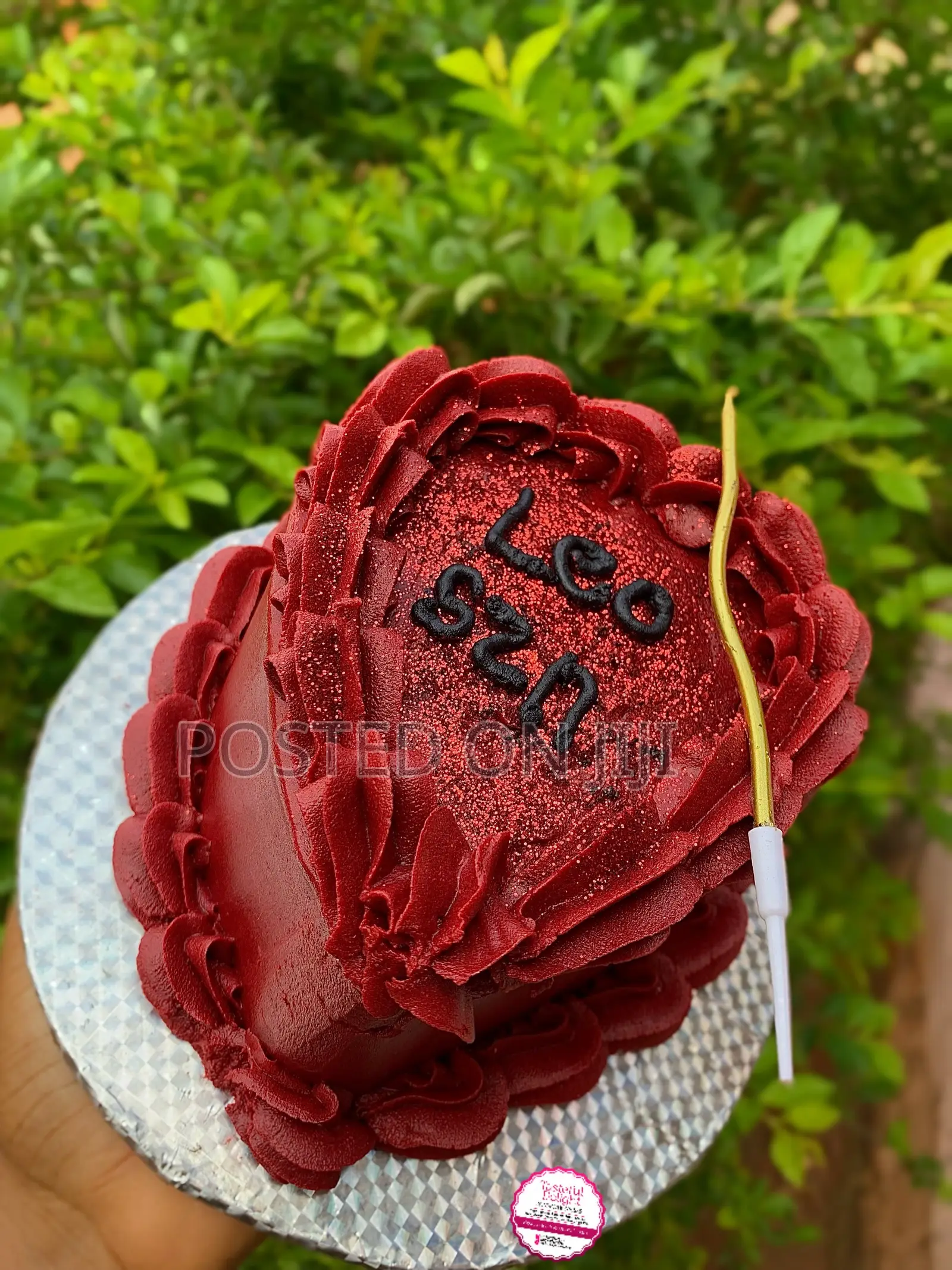 Budget Friendly Cake