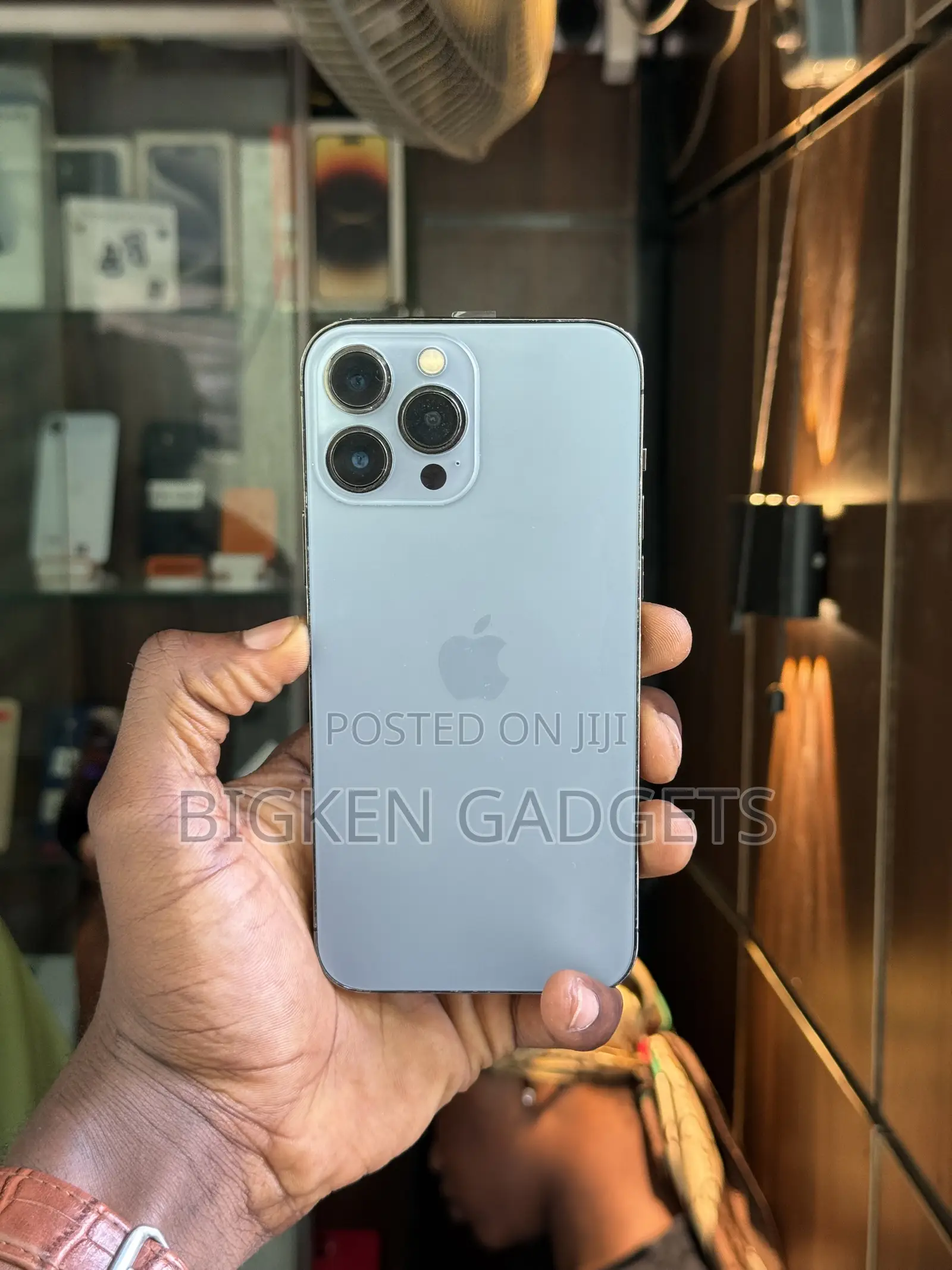 Apple iPhone 13 Pro Max 128 GB Graphite