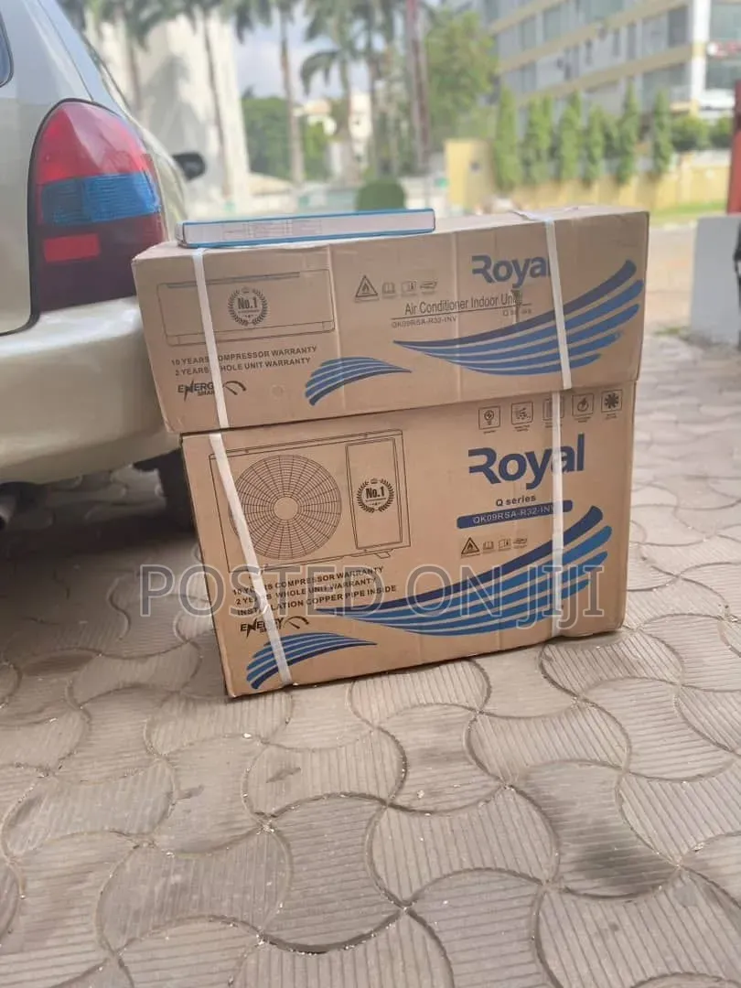 Royal Air Conditioner 1.5hp