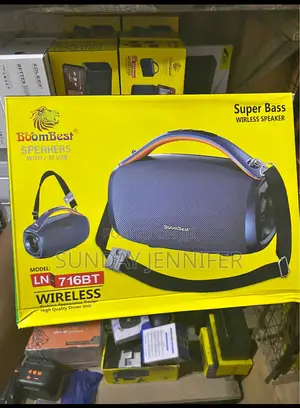 Wireless Speaker