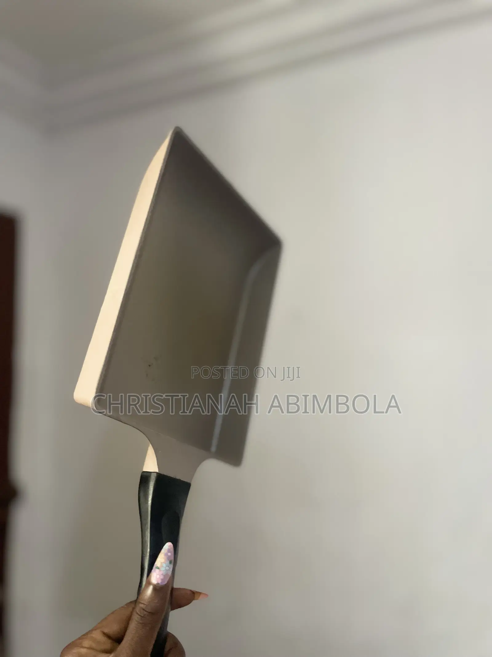 Used Non-Stick Pancake Frying Pan