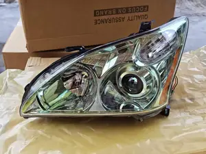 Head Light Rx330 Normal One