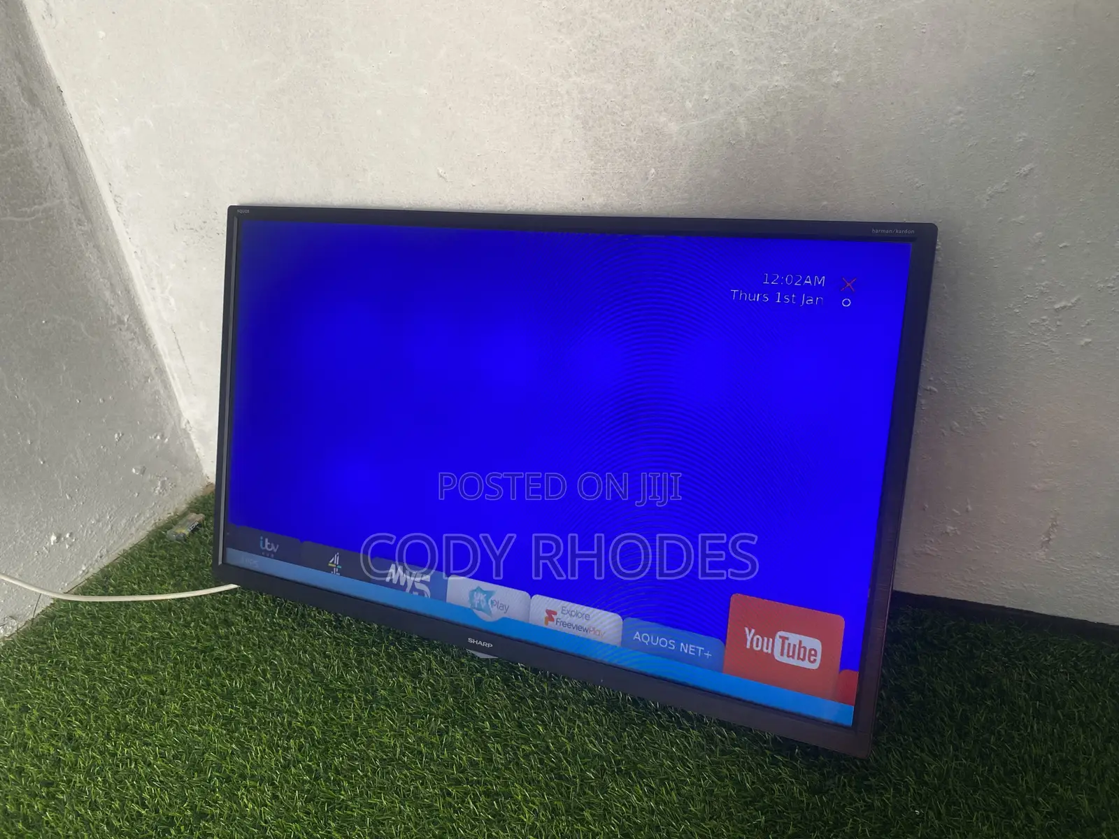 Sharp Smart TV