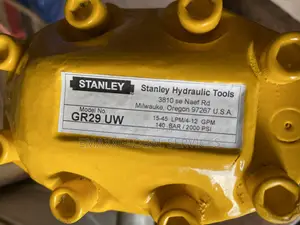 Hydraulic Underwater Drilling Machine