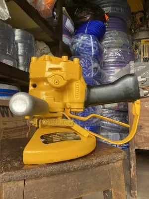 Hydraulic Underwater Drilling Machine