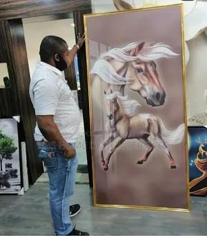 Wall Frame