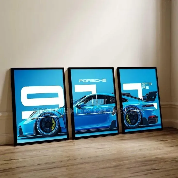 Wall Frame