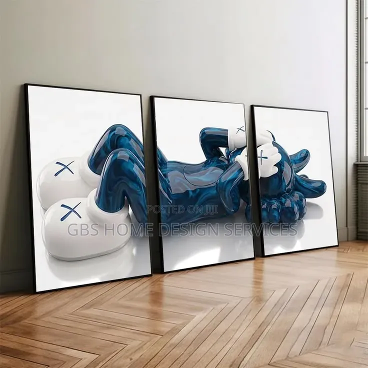 Wall Frame