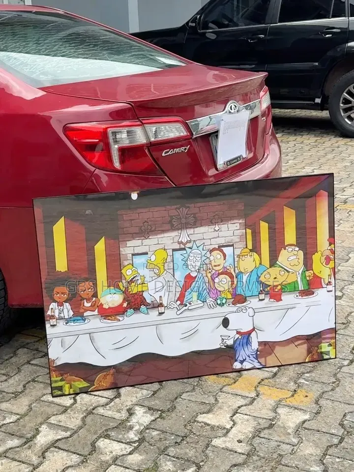 Wall Frame