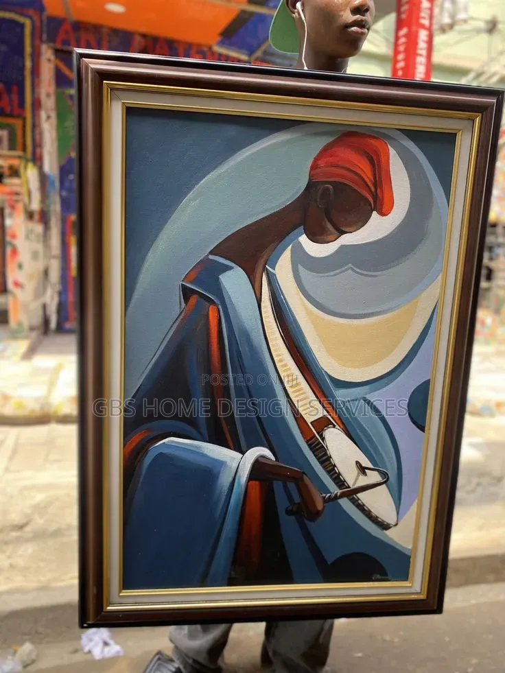 Wall Frame