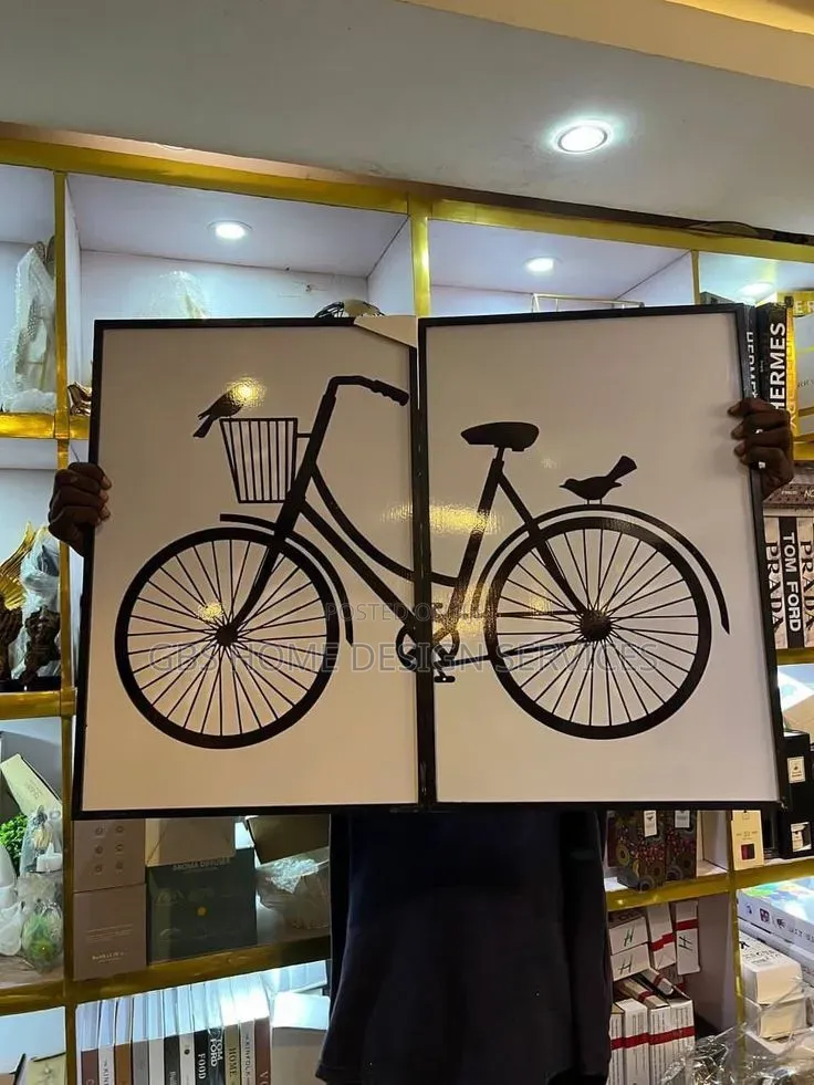 Wall Frame